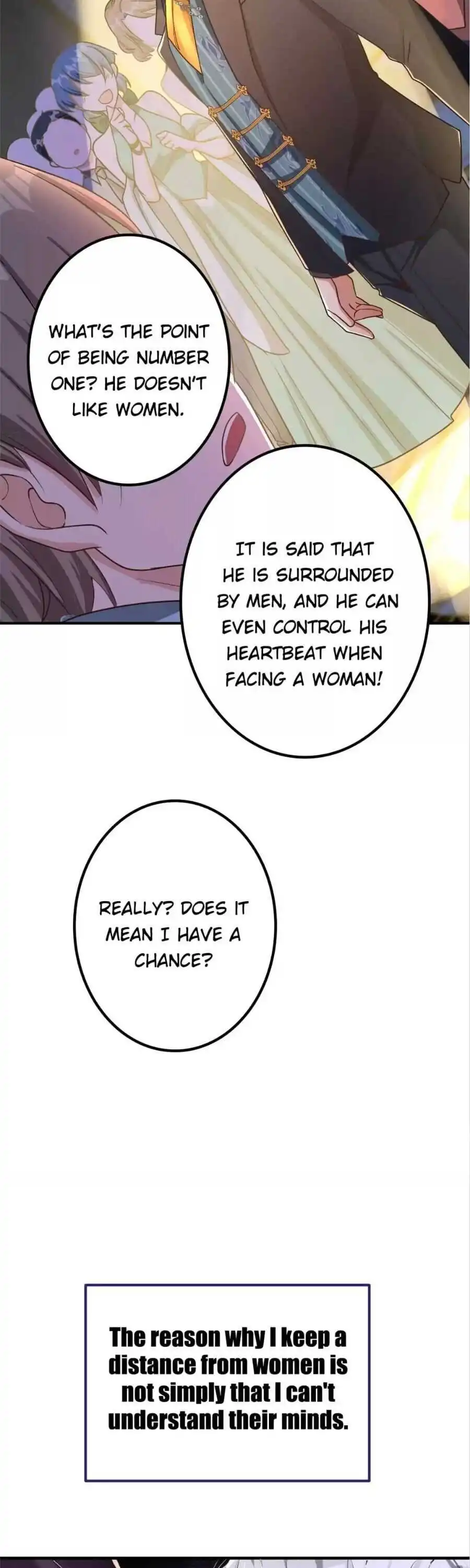 The Wicked Girl Is Arriving Tonight Chapter 3 22
